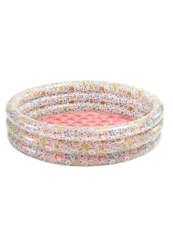 Бассейн надувной детский Сладкие цветы 58427 Разноцветный shop (2000999172458) Intex (354935666)