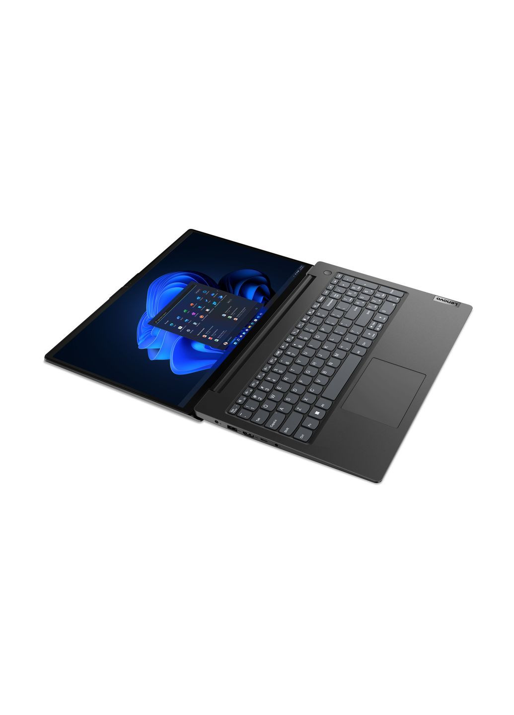 Ноутбук V15-G4 15.6" FHD IPS AG, Intel i3-1315U, 16GB, F256GB, UMA, DOS, чорний Lenovo (322245254)