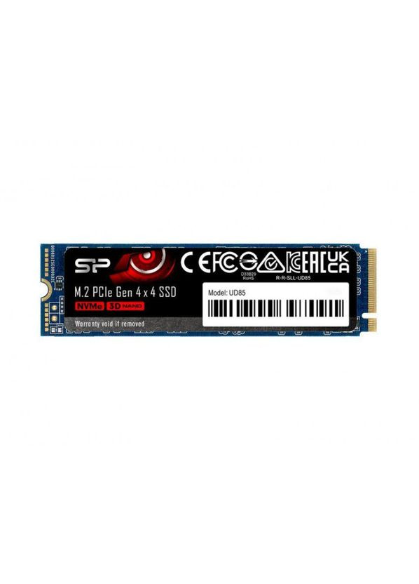 Накопитель SSD 1 TB M.2 PCIe 4.0 NVMe SP01KGBP44UD8505 Silicon Power (280876960)