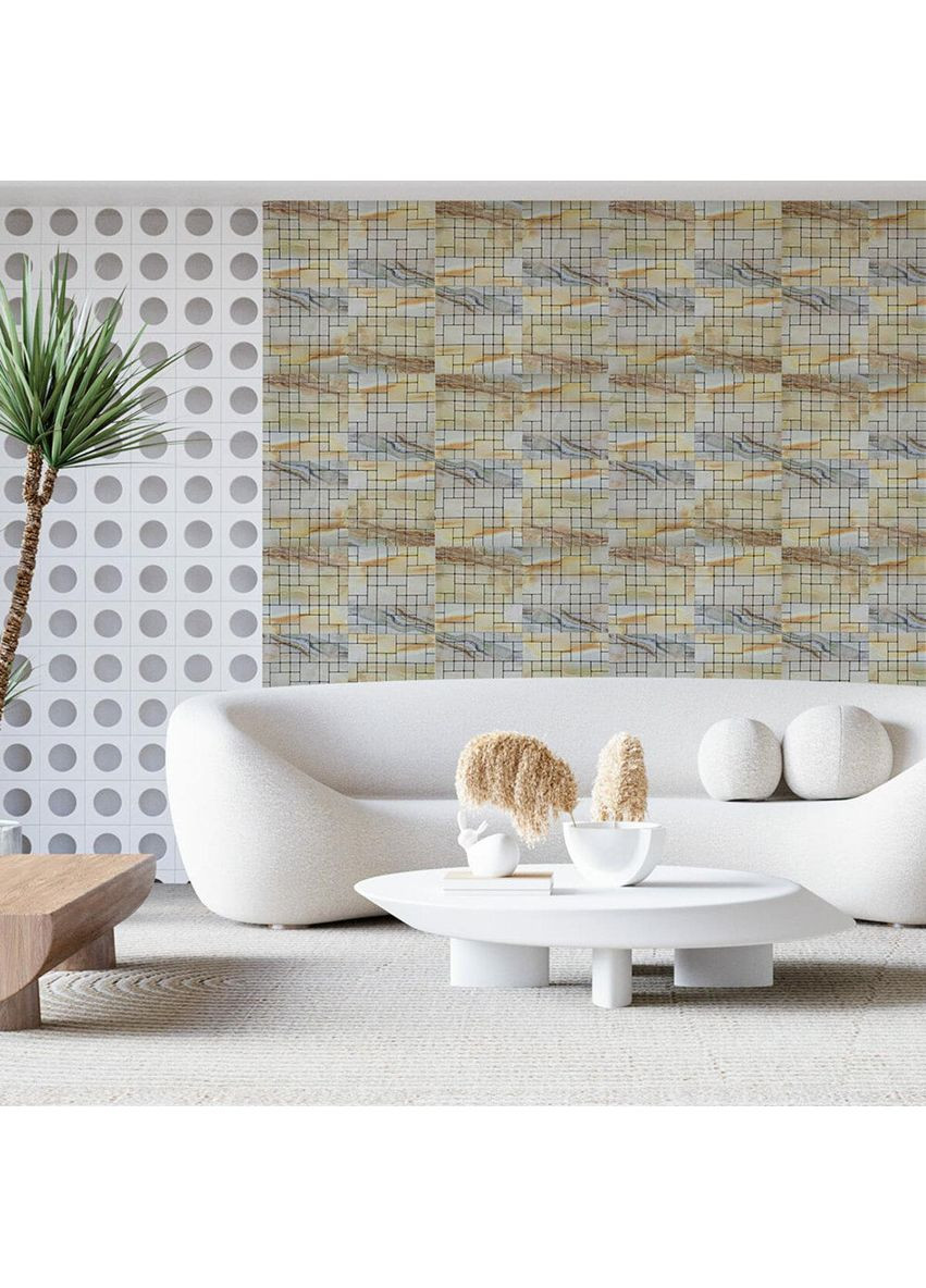 Самоклеюча PET мозаїка 300х300х4мм SW-00002442 Sticker Wall (353967739)