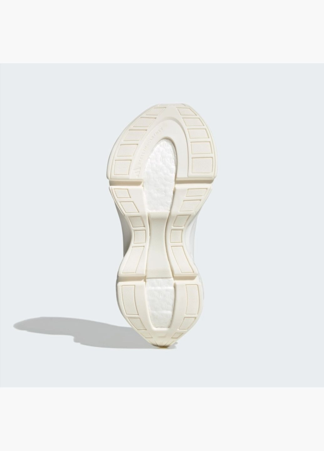 Білі всесезонні кросівки унісекс by stella mccartney sportswear run shoes white ig2441 adidas