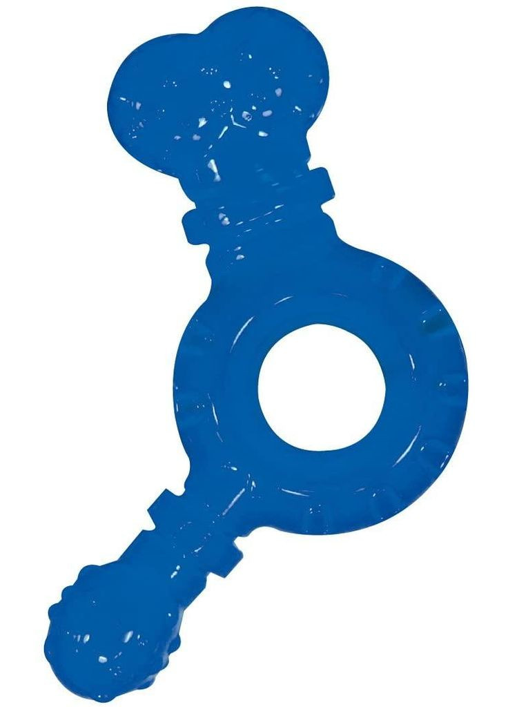 Игрушка для собак взрывной болт синий 13 х 13 х 4 см C6098755 Croci (269341550)