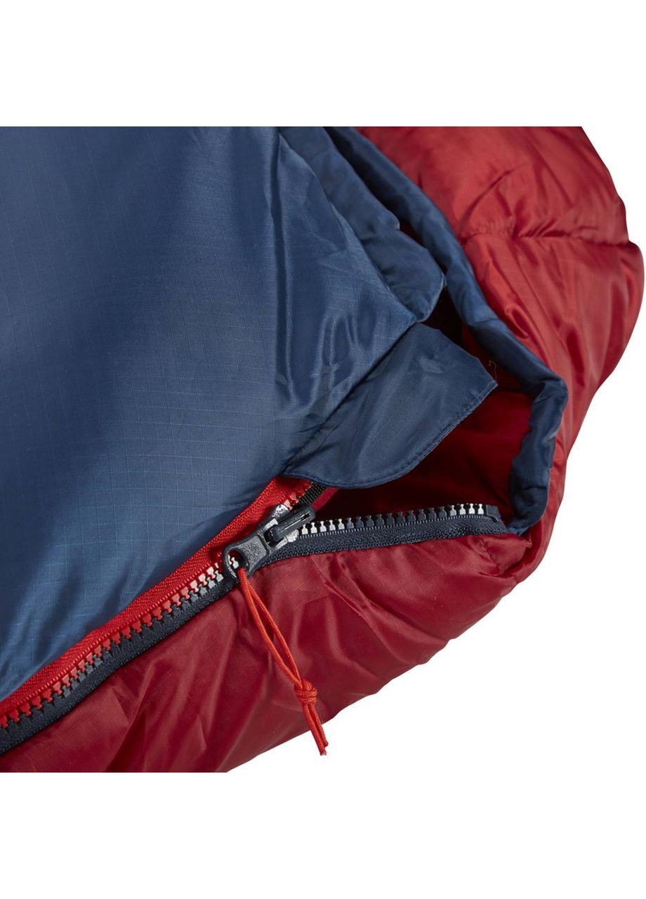 Спальный мешок Stardust -5° M TL Red Dahlia Left (232012) Wechsel (363045065)