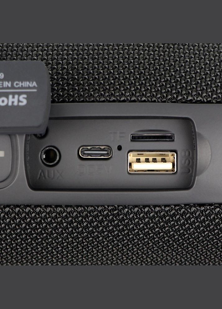 Портативная беспроводная колонка S49 IP67 Блютуз V5.0,звук в Hi-Fi качестве с глубокими Zealot (340935473)