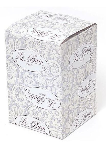 Подставка Mademoiselle Ø8.7х13.4см для зубных щеток, фарфор Bona (297366479)