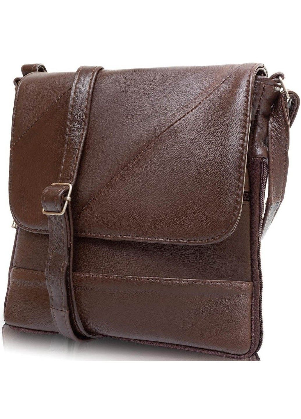 Кожаная сумка SK2411-10 TuNoNa (293056365)