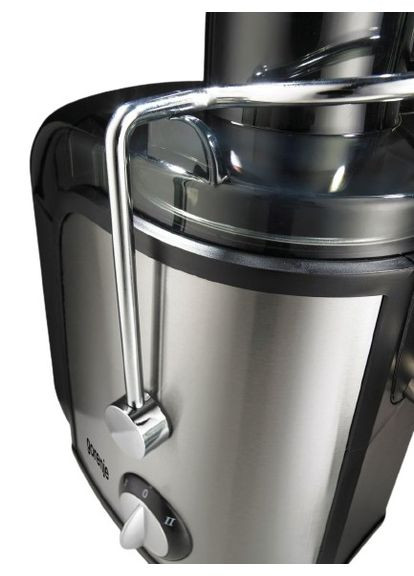 Соковитискач центробіжний JC805EII (GS-308) Stainless steel/Black UA Gorenje (363831687)