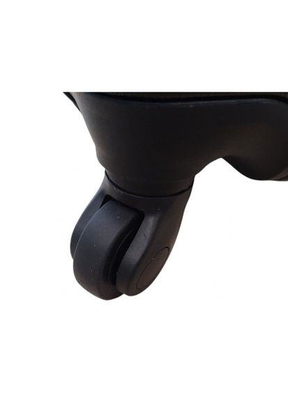 Валіза Madisson 43303 мала 36л чорна (43303-S-Black) Snowball (363132921)