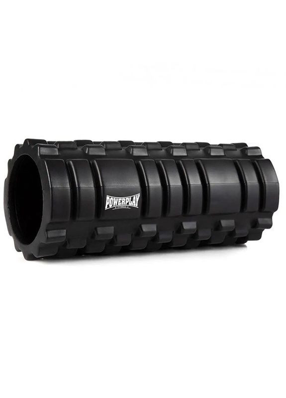 Йога роллер 4025 Черно-зеленый, Power Play (56228025) PowerPlay (315784405)
