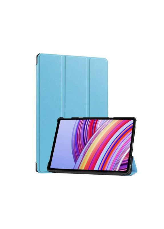 Чехол-книга Smart Case для Xiaomi Poco Pad 12.1" Light Blue (711560) BeCover (351559905)