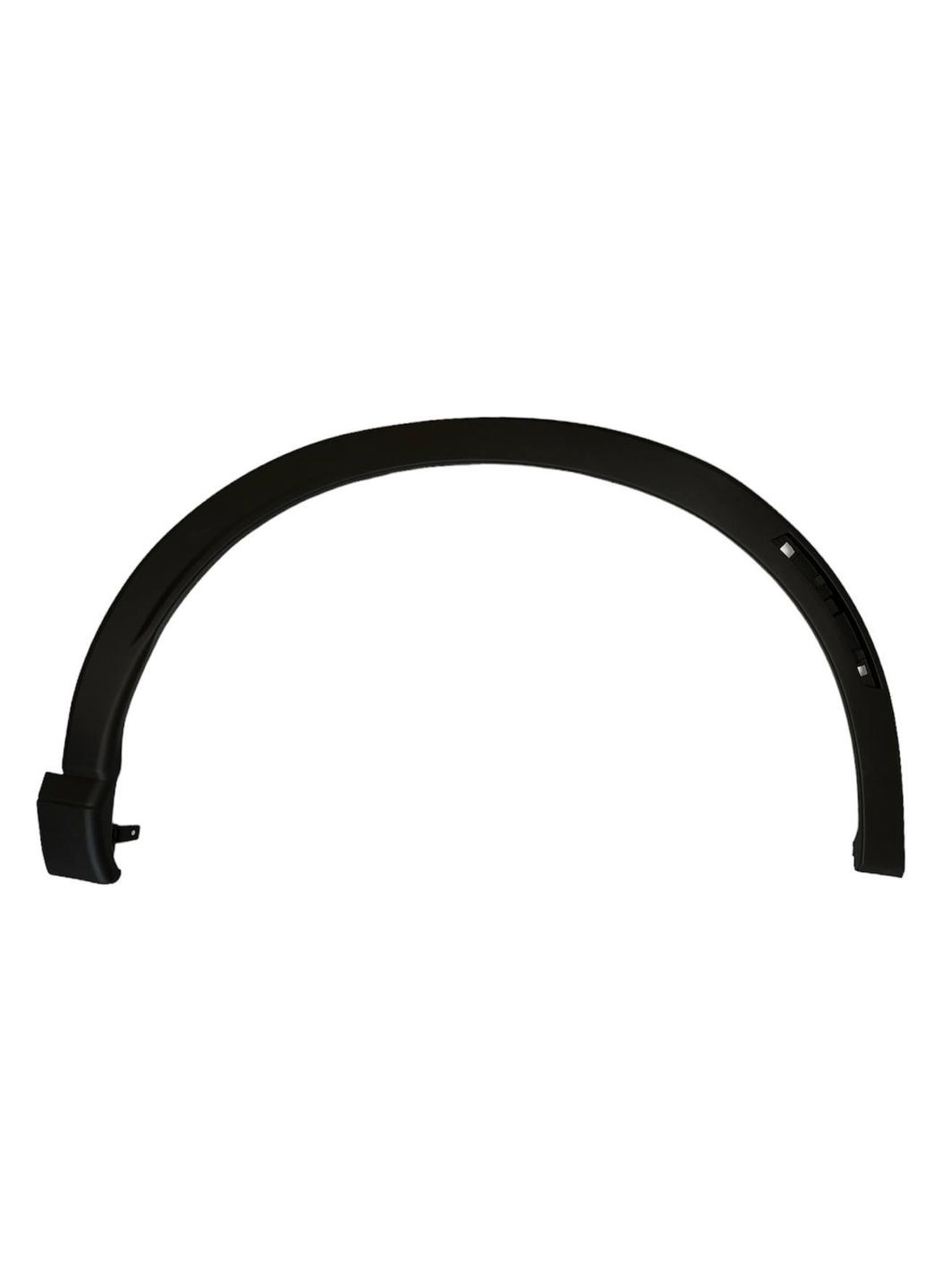 Накладка переднього правого крила Honda 2023-2024 - аналог OEM, пластикова, для ремонту та заміни No Brand CR-V (369365653)