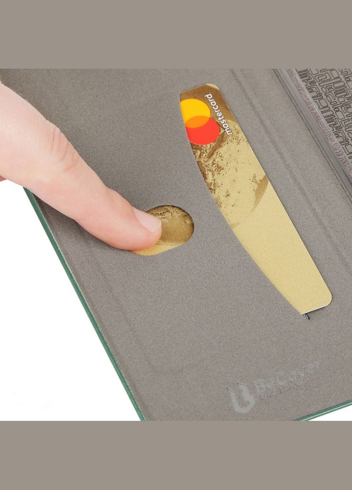 Чохол-книжка Exclusive для Xiaomi Redmi 14C 4G / Poco C75 Dark Green (712510) BeCover (341487792)