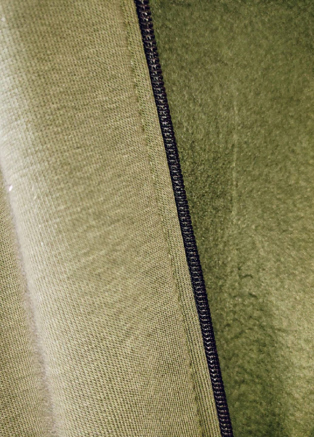 Комбінезон, ромпер, чоловічок дитячий,теплий на флісі тринитка з вушками No Brand (305201752)