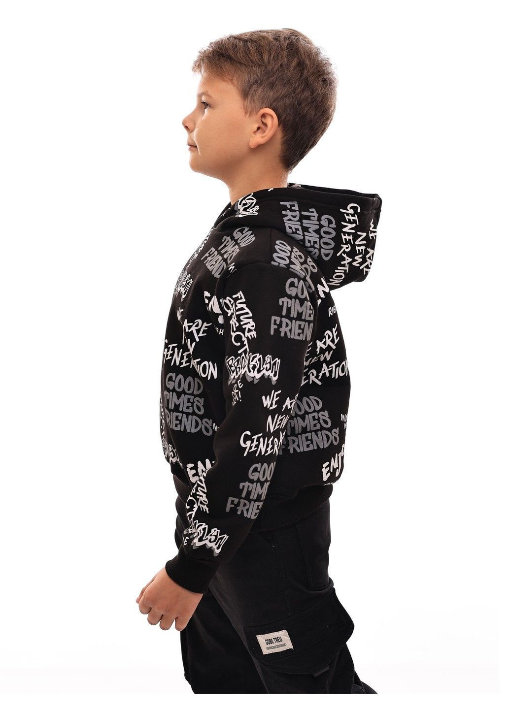 Худи для мальчика подростка Cool Stuff (363554055)