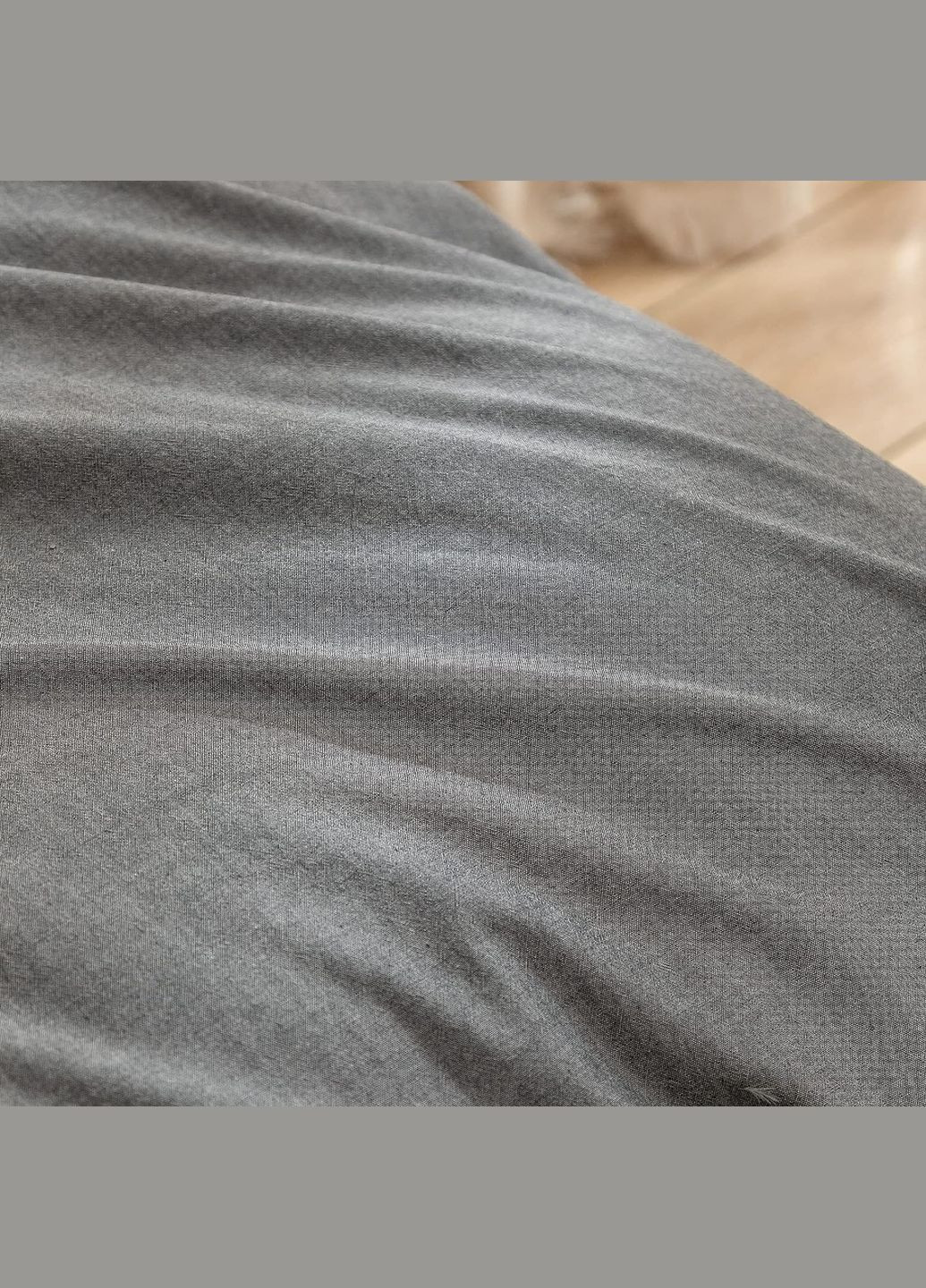 Комплект постельного белья, двуспальный, вареный хлопок (Washed Cotton) Кондор (304574189)