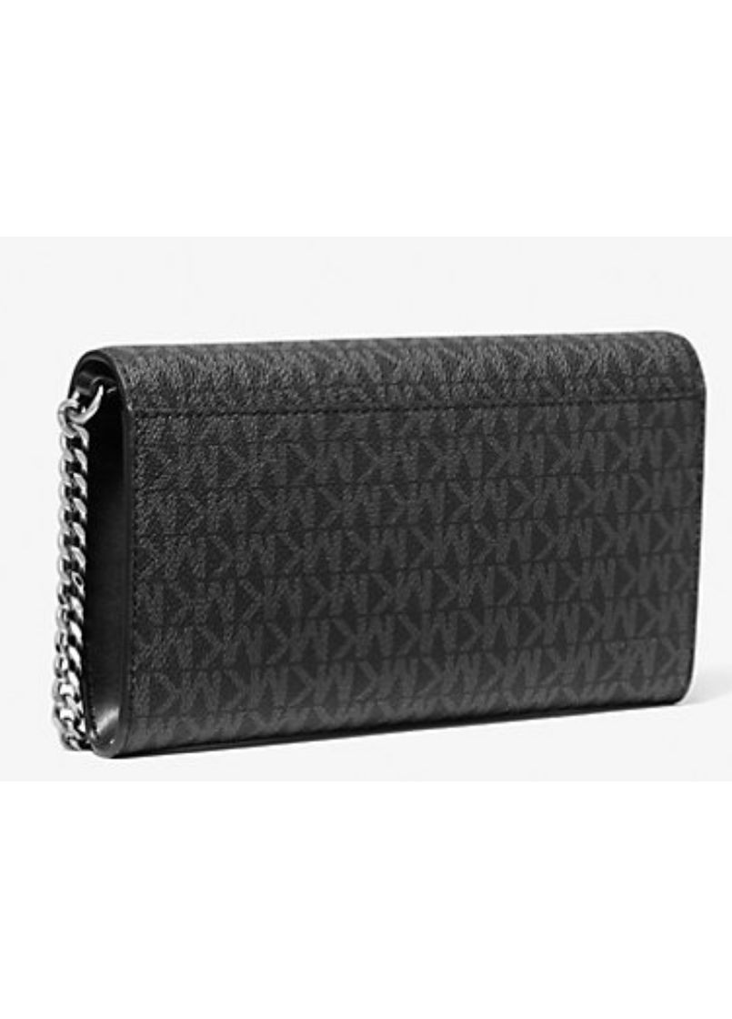 Сумка кросбоді Carson Large Signature Logo Convertible Crossbody Bag Michael Kors (366288979)