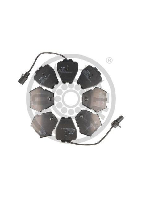 Колодка Optimal (364972380)