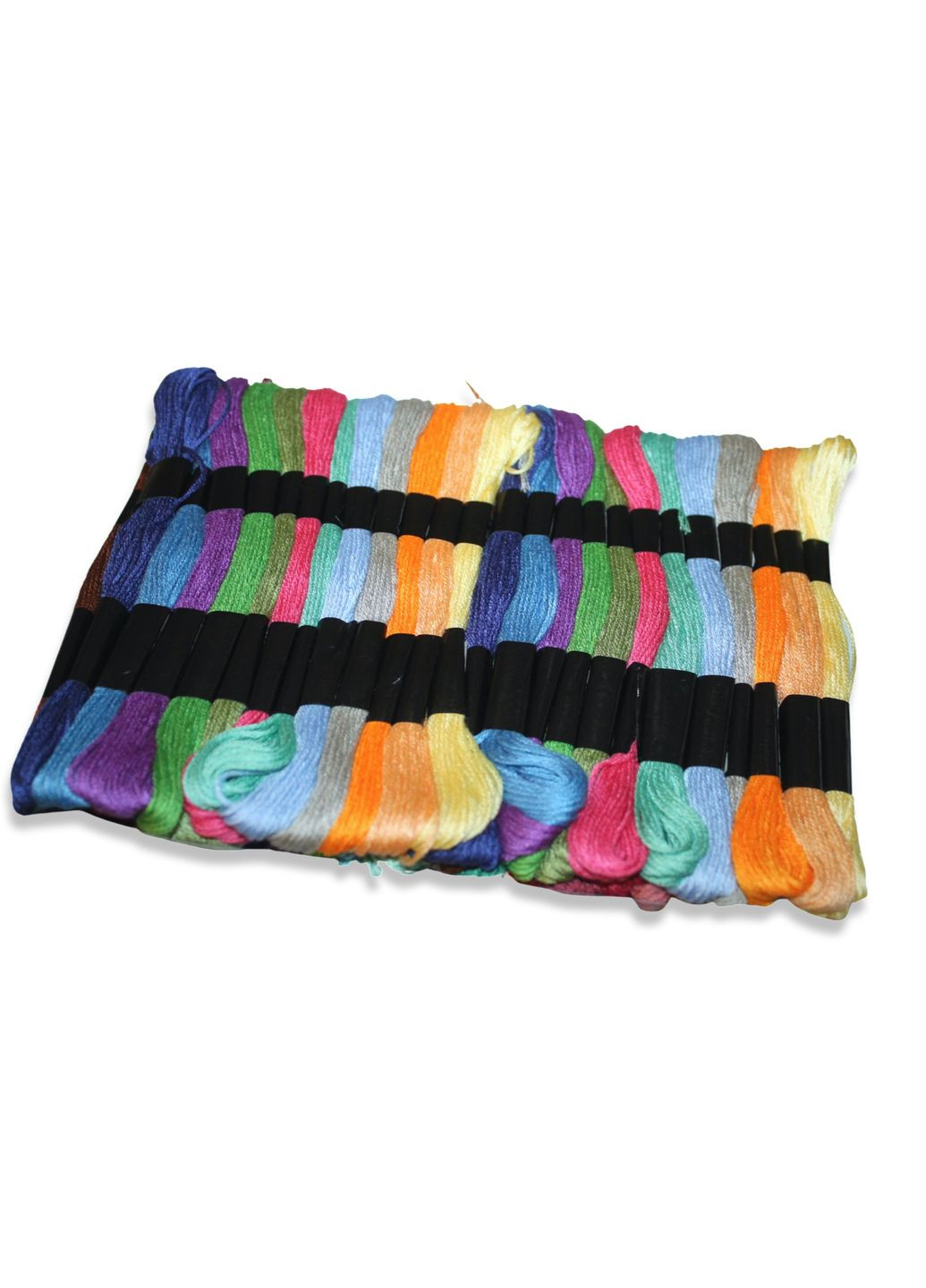 Мулине 8м 100шт/50 цветов/в упаковке FROM FACTORY MUL (339104238)