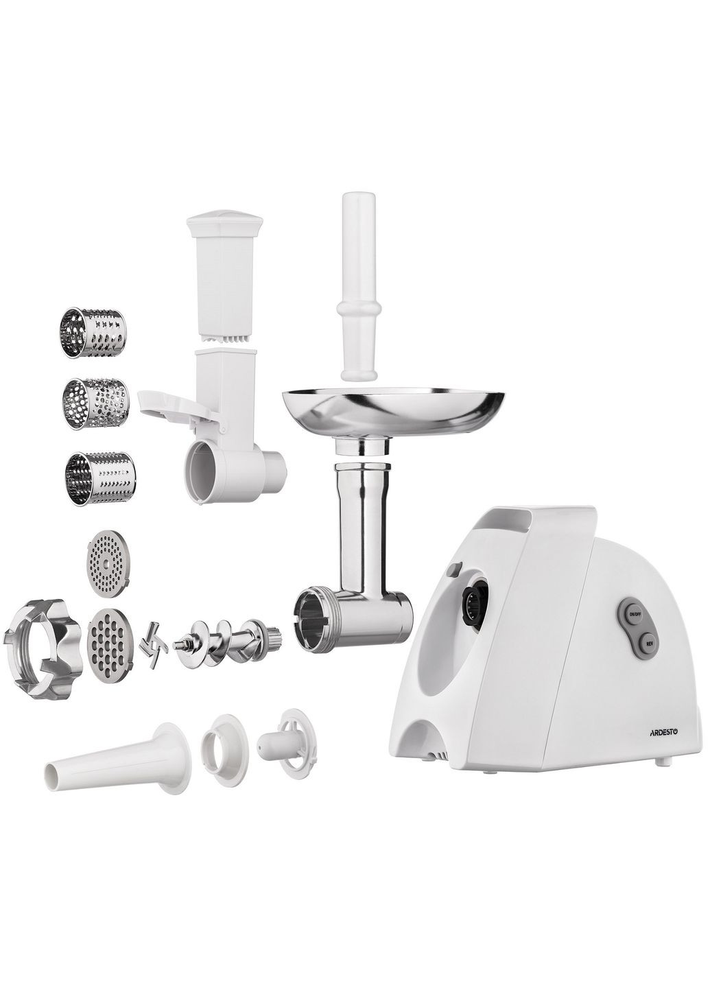 Мясорубка MGK-1900 Ardesto (339086706)