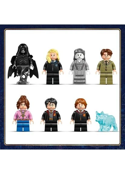 Конструктор Harry Potter TM Замок Гоґвортс: Лікарняне крило 907 Деталей ( 76463 ) Lego (377158491)