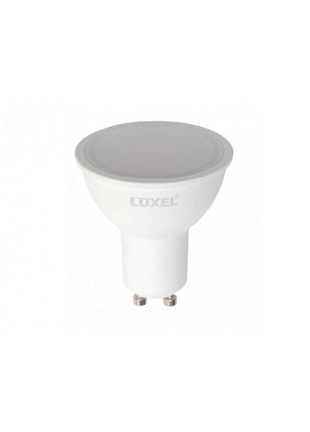 Светодиодная лампа 4W LED MR 16 GU10 4000K (015-NE) Luxel (354345051)
