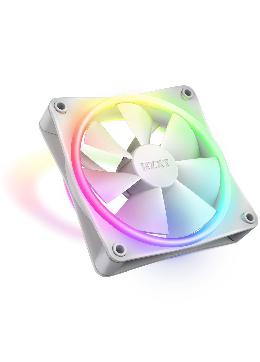 Вентилятор F120 RGB Duo White Triple Pack (RF-D12TF-W1) NZXT (360403479)