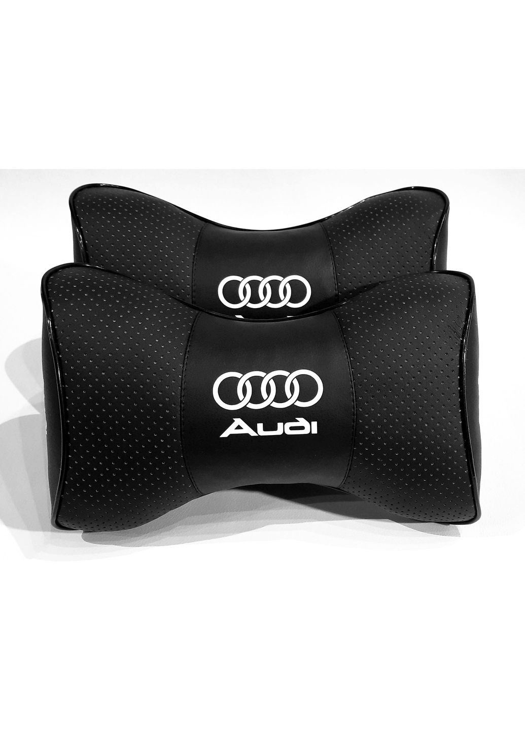 Подушка на підголовник авто 1 шт Audi (351902181)