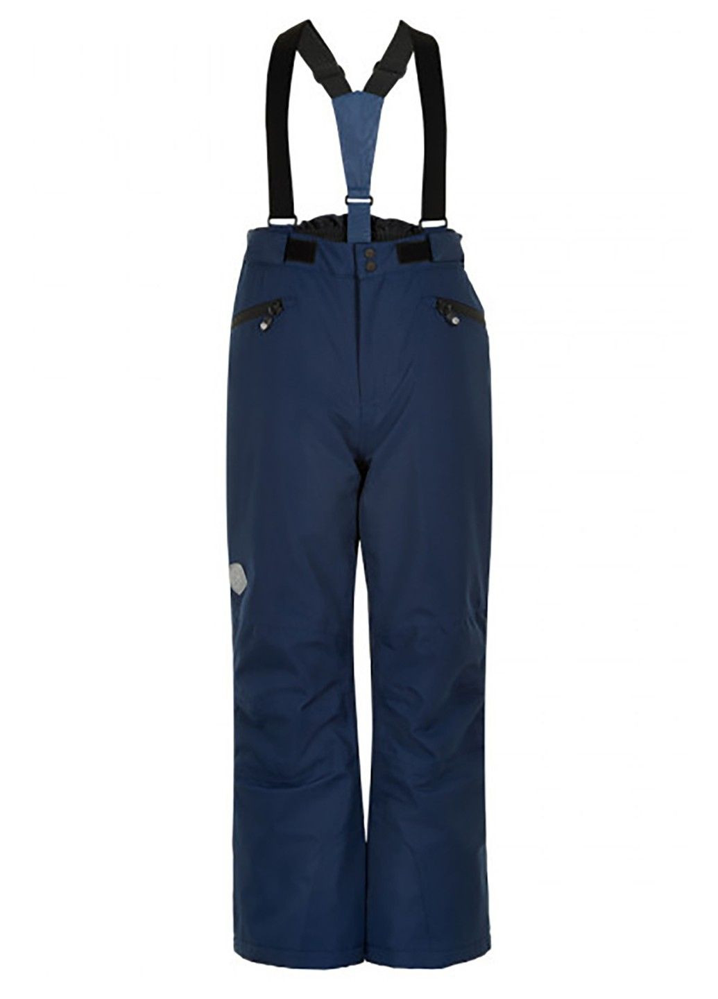 Штани гірськолижні дитячі сині - 5440-772 Color Kids (358497945)