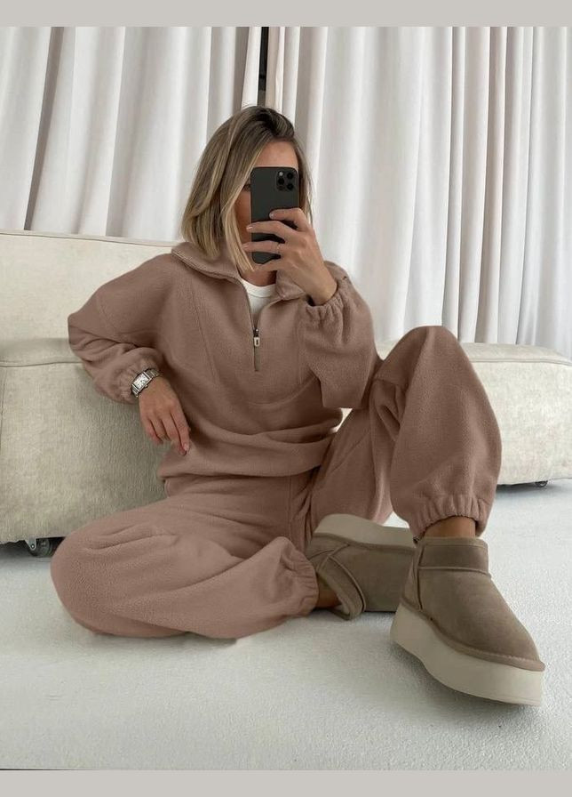 Костюм двухсторонний флис «Полар» No Brand (315411854)