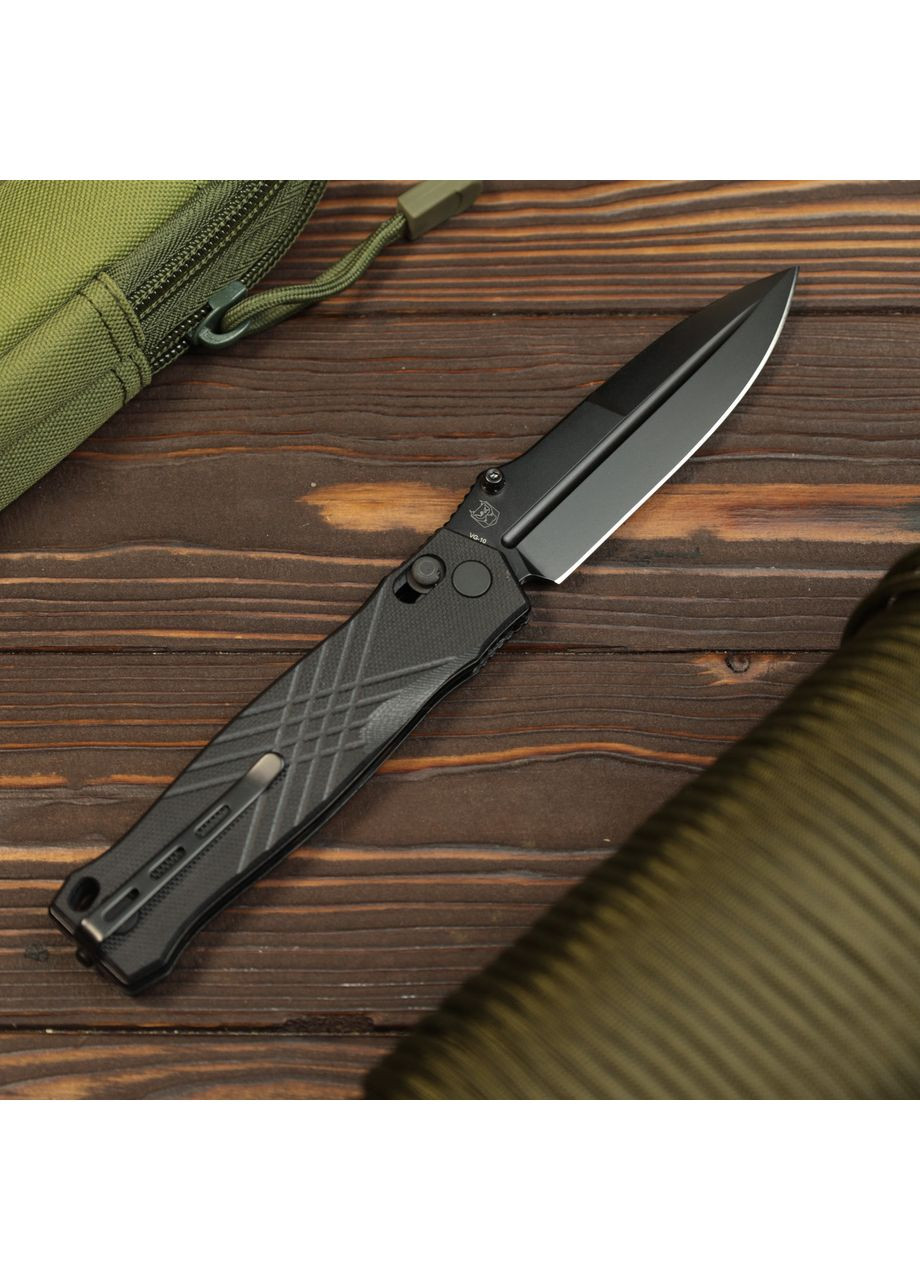 Ніж складаний Muninn | G10 7752B Real Steel (361148998)