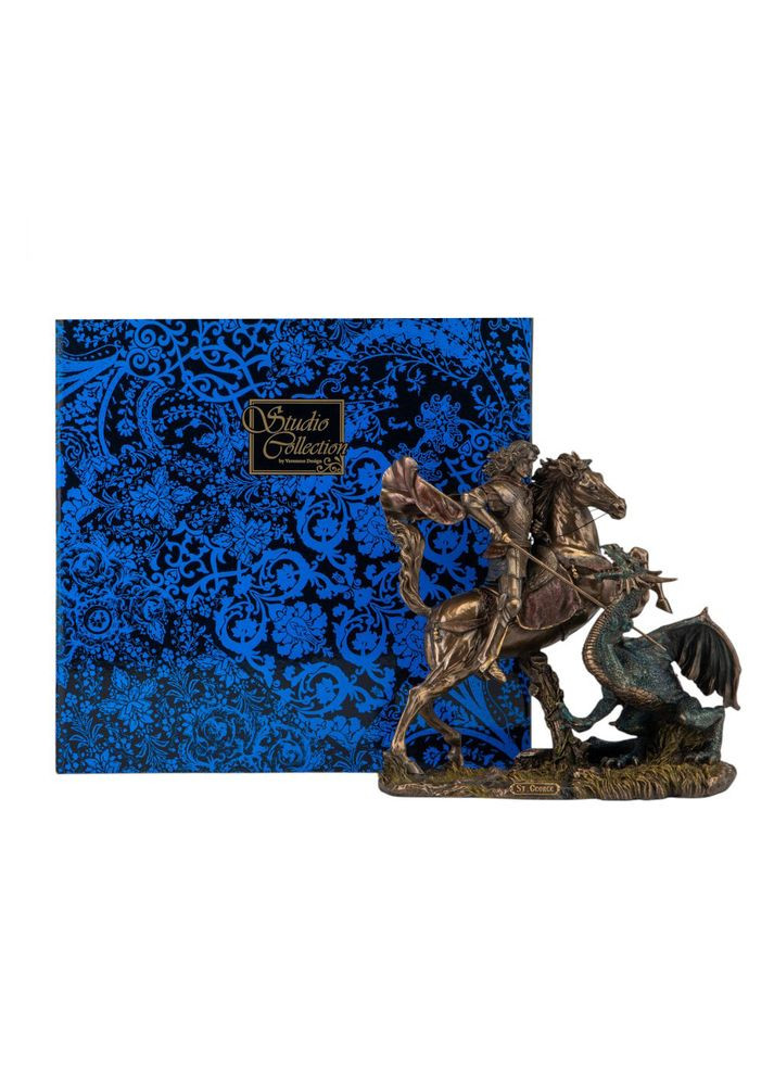 Статуетка Святий Георгій Переможець, 25 см VERONESE ELISEY (366889141)