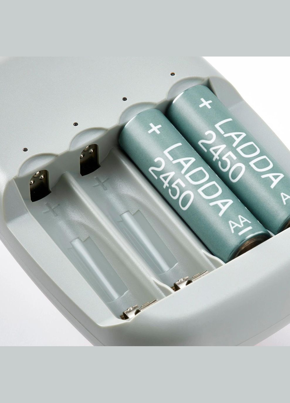 Акумуляторна батарея ІКЕА LADDA 2450 мАг HR06AA 1,2 В (50504692) IKEA (284117817)