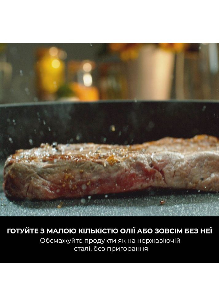 Сковорода ZEROSTICK Premium 20 см (C30020DE) Ninja (366828474)