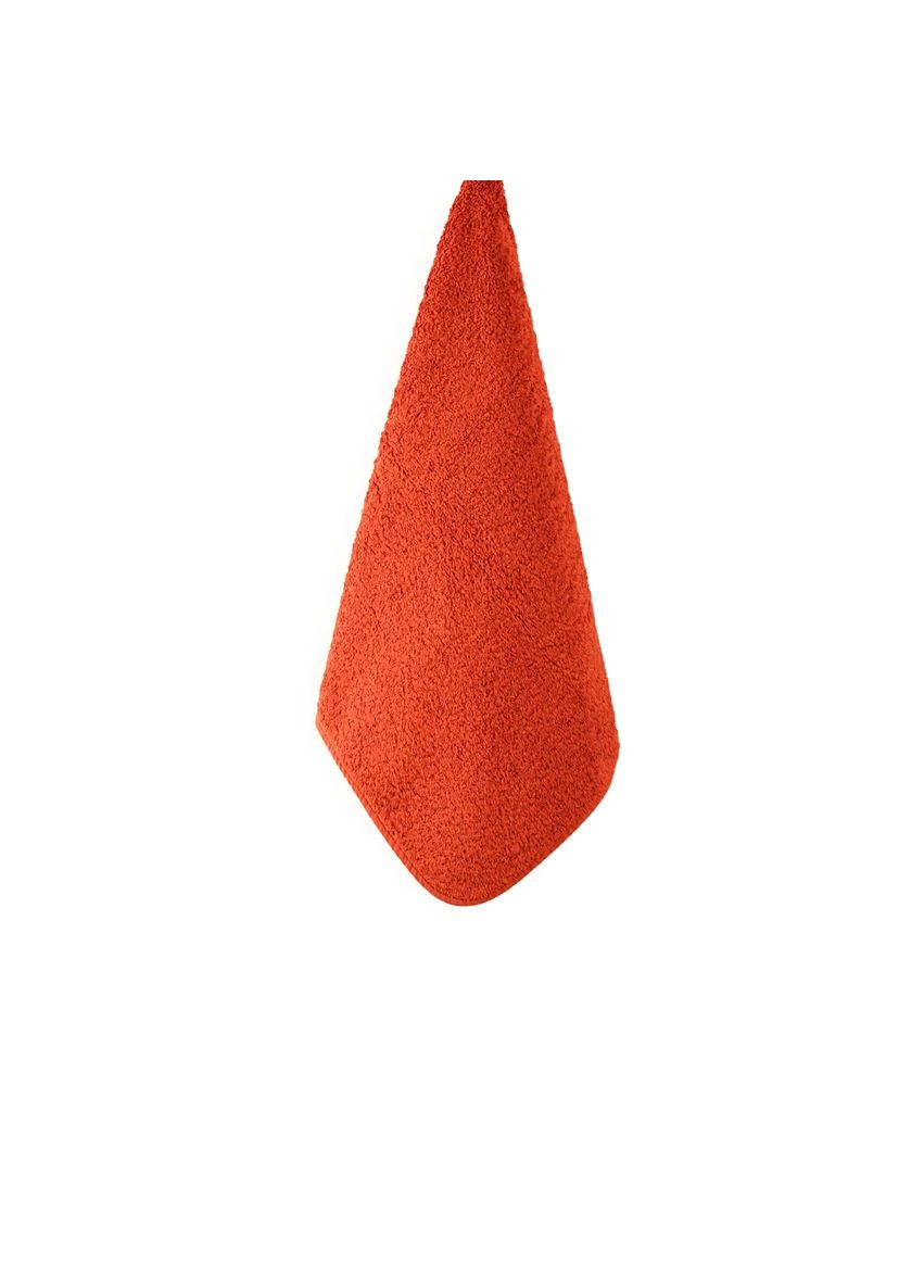 Махровое полотенце Egoist Spicy Оранжевый Graccioza комбинированный