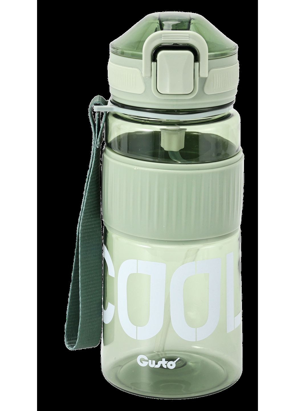 Пляшка для води HOP GT-699011-750 750мл Gusto (352528607)