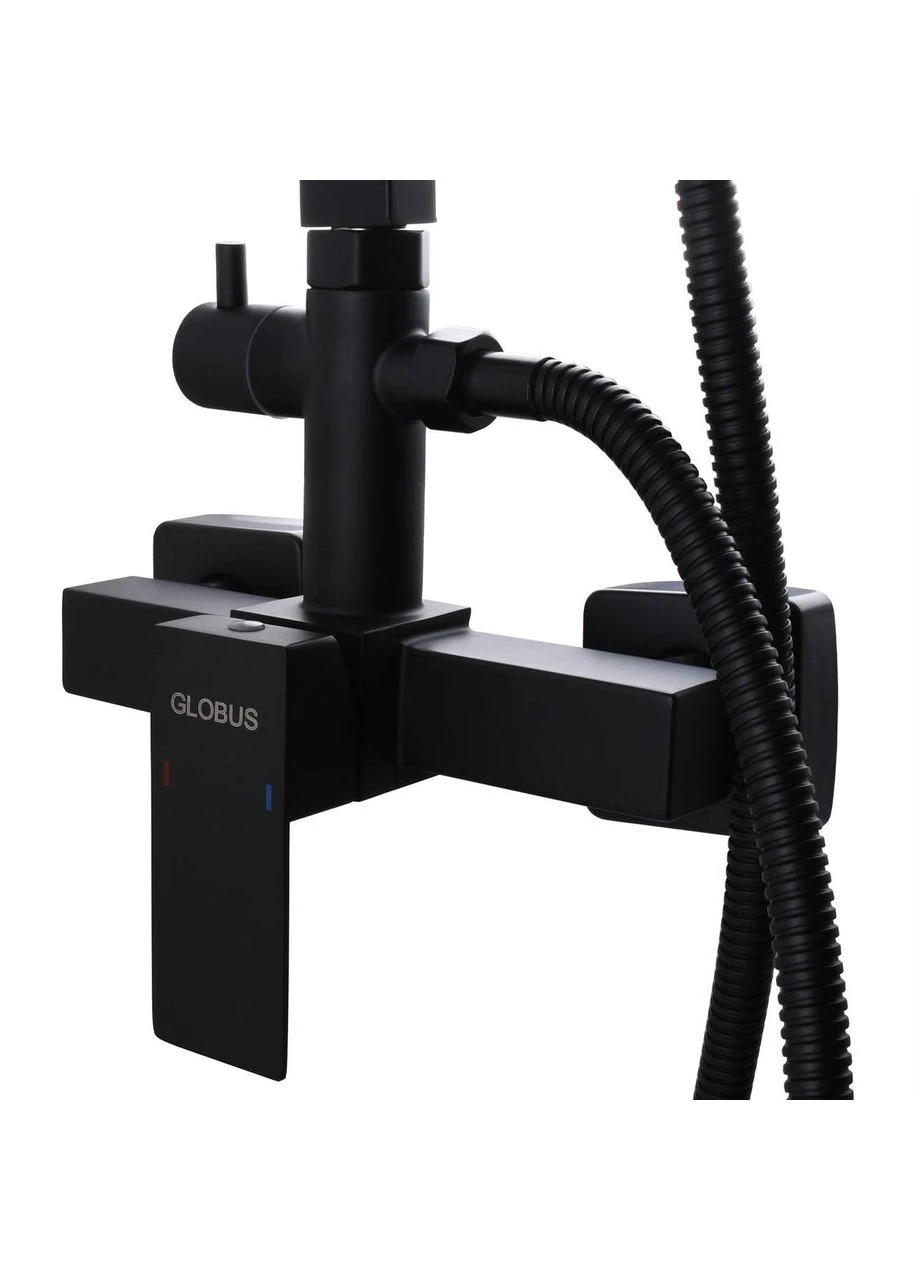 Душевая система SICILIA SBQ-SH-125-BB Globus Lux (392903328)