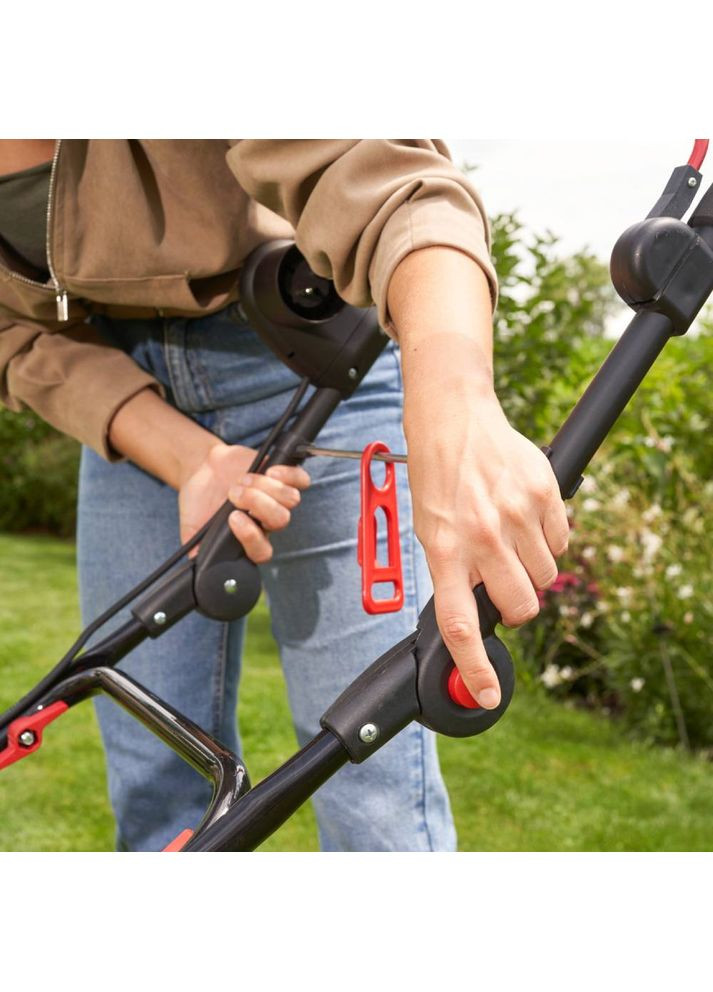 Газонокосарка Comfort 40.4 E (114056) AL-KO (325816622)