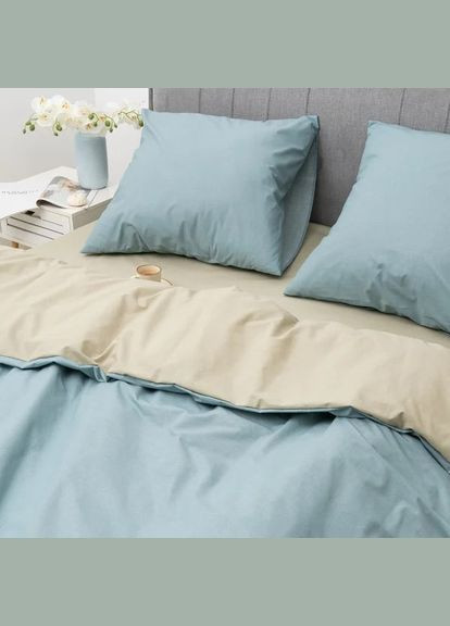 Комплект постельного белья двуспальный ранфорс 25369 100% хлопок Viluta (342116431)