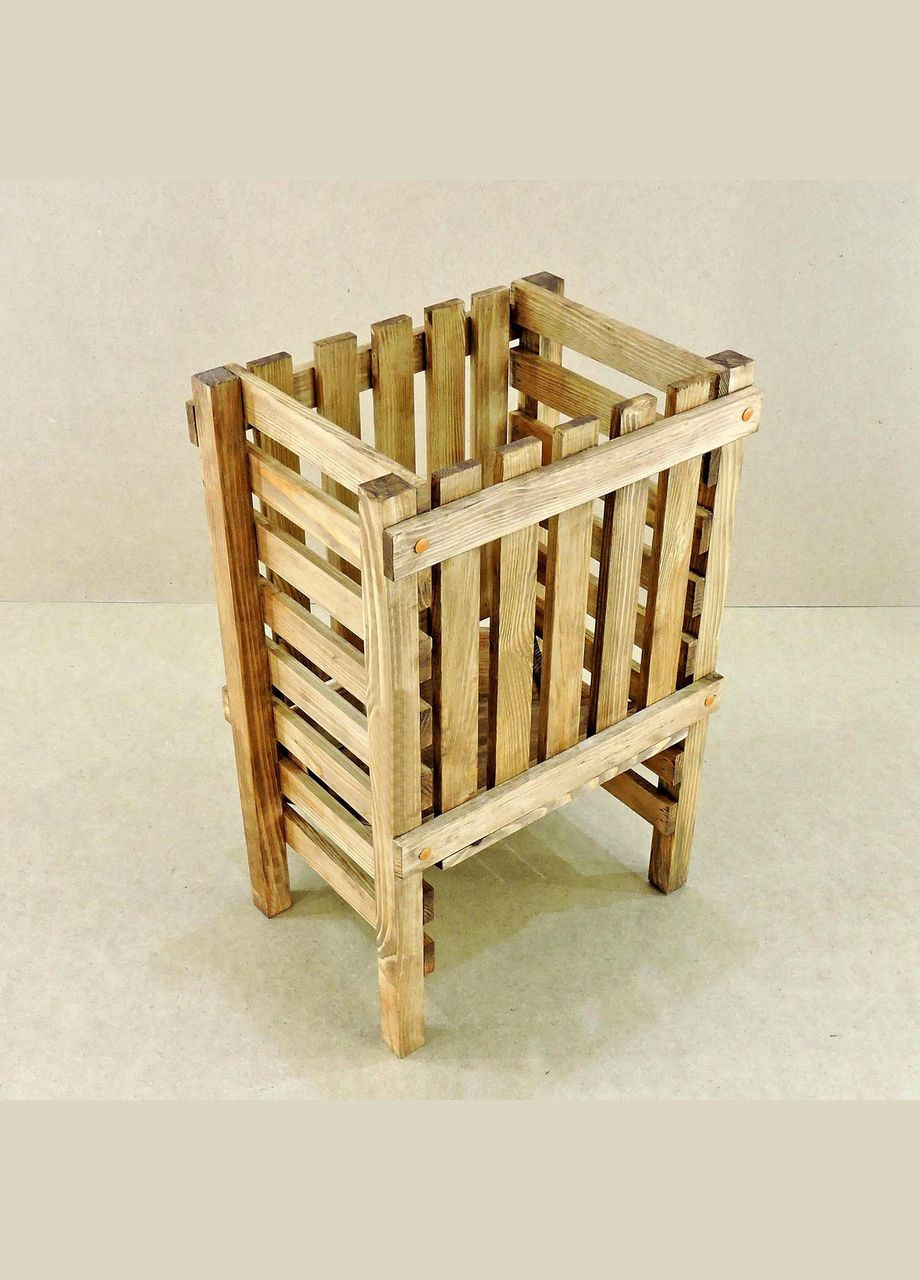 Лоток для фруктов и овощей из дерева Онион мускат (ЯХО-000407) No Brand (327869632)