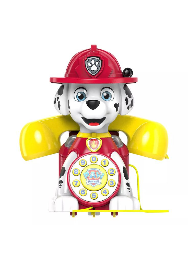 Іграшка-каталка Маршал Екстрений виклик (1500104) Paw Patrol (369905114)