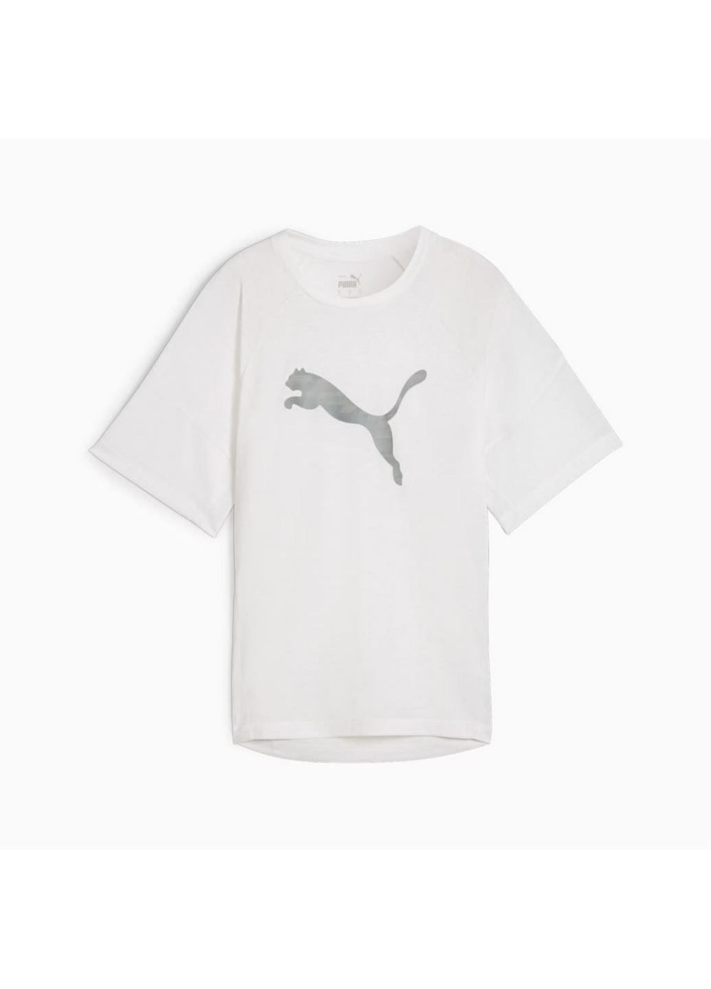 Мужская футболка EVOSTRIPE Graphic Tee 677876-02 Puma - (335009661)