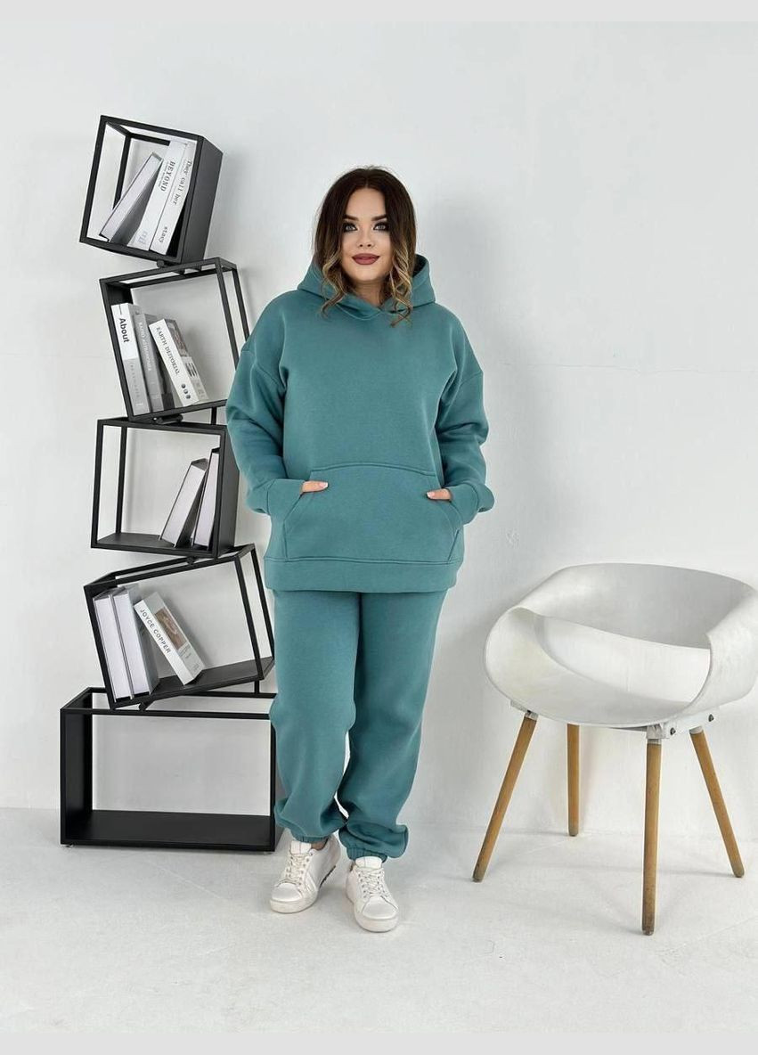 Костюм двойка женский 127 Мятный, 54 Sofia (305065256)