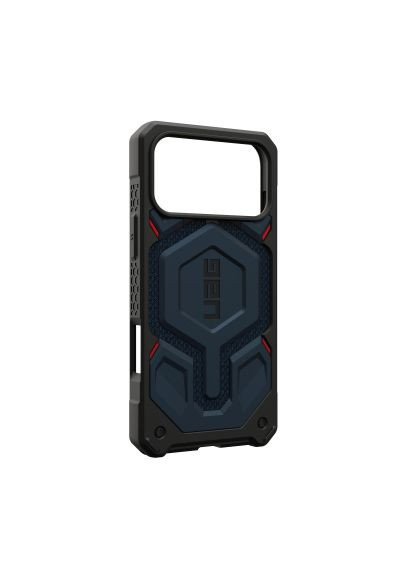 Чехол для мобильного телефона iPhone 17 Pro Max Monarch Pro MagSafe Kevlar Mallard (114514113955) UAG iPhone 17 Pro Max Monarch Pro MagSafe Kevlar Malla (366105711)