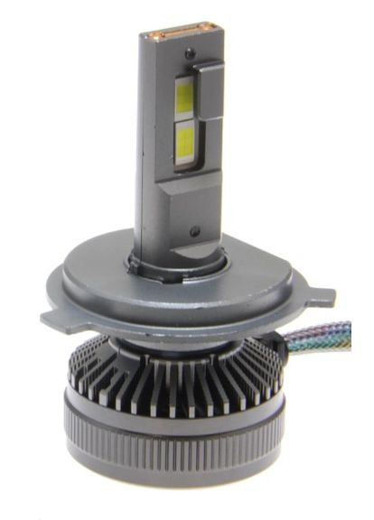 LED автолампы PW H4 H/L 6000K Baxster (373038407)