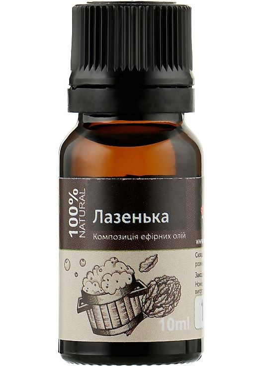 Композиция эфирных масел "Баня" 10ml (947426-31023464) Aroma Inter (368652757)
