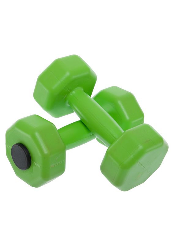 Гантели для фитнеса пластиковые Champion TA-9820 1,5кг (пара), (56508182) FDSO (322732610)