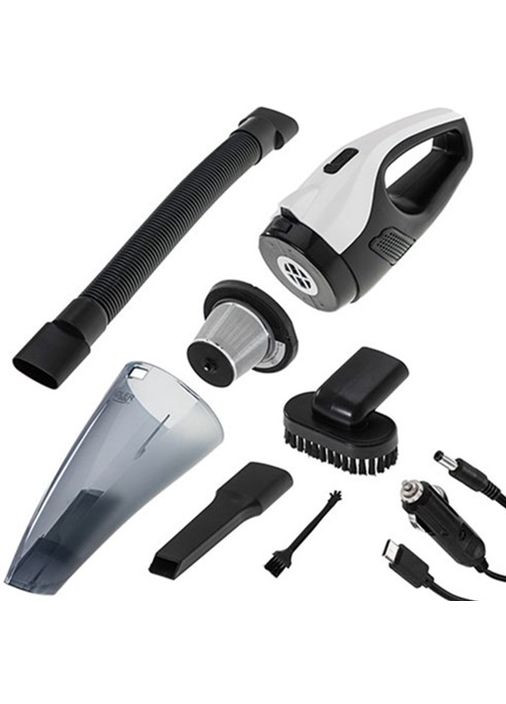 Пилосос ручний AD 7059 60 Вт чорний Adler (364766126)