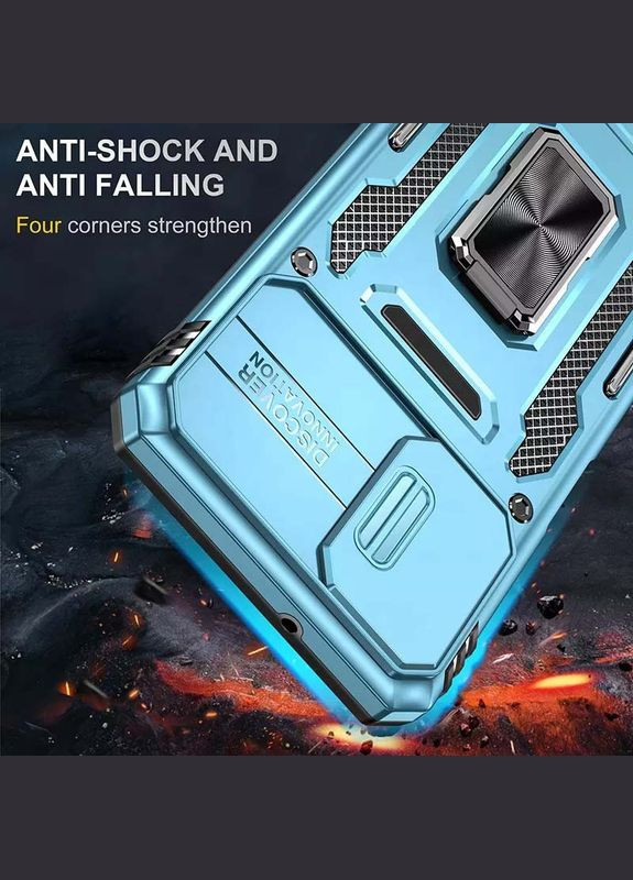 Чехол на Samsung Galaxy M53 5G / для самсунг галакси М53 ударопрочный Epik (356096274)