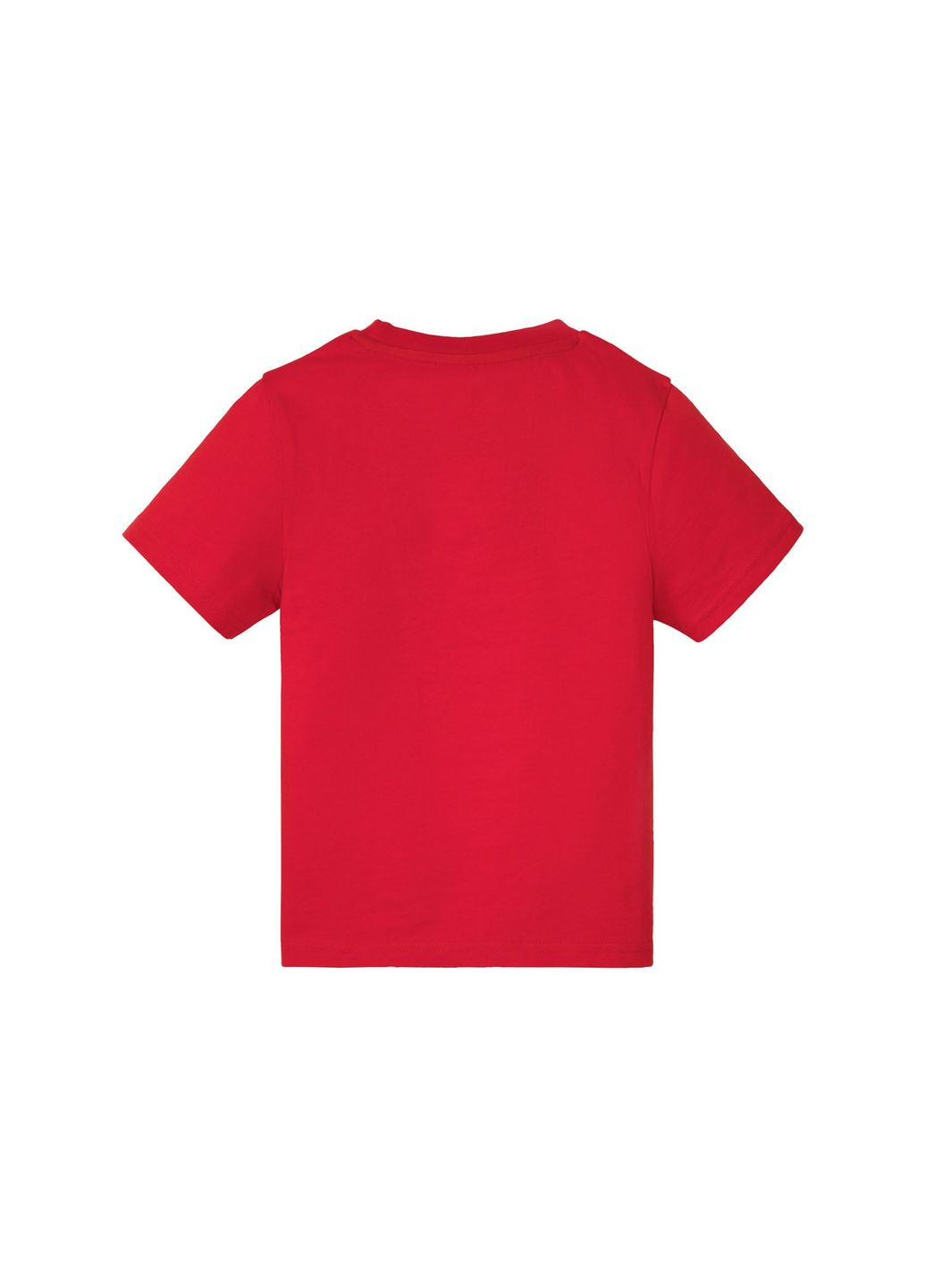 Червона піжама (футболка і шорти) для хлопчика nasa 349308 червоний Disney