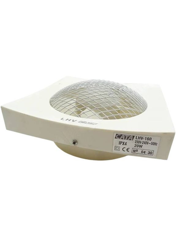 Вытяжной вентилятор HELICOIDAL LHV 160 (00660000) CATA (338628957)